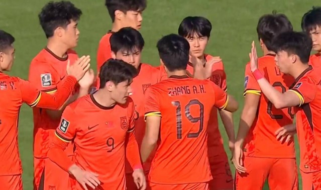 世界杯高清直播-U23亚洲杯16日赛程出炉！中国队冲四强迎2个坏消息，对手晋级稳了